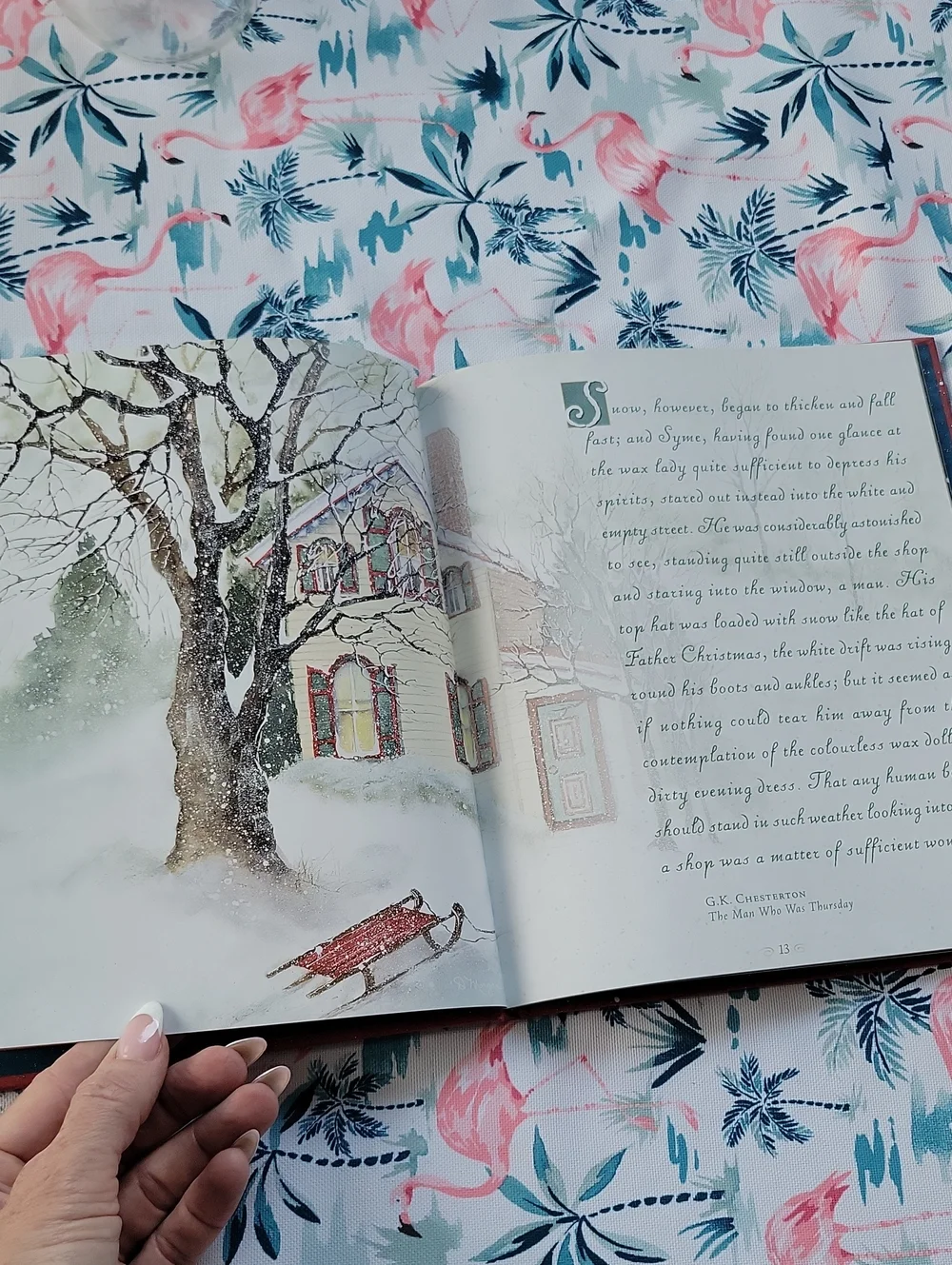 🌺3 For $10 The Gift Of Father Christmas: Stories & Tradituins Of St Nicholas